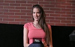Casting - Style model resorts to porno