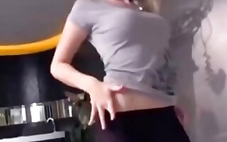 My Palpitate Guests Mom Made Me Cum